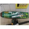Image 2 : Yard Works Oregon Model 3HP Electric 16" Chainsaw - Used in Box