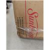 Image 2 : Sunbeam Four Foot Glider Bench - New in Box
