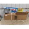 Image 1 : Powerfist 10pc Wall Mount Storage Bins - New in Box & 40 pc Floor Standing Bin - New in Box
