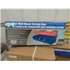 Image 2 : Powerfist 10pc Wall Mount Storage Bins - New in Box & 40 pc Floor Standing Bin - New in Box