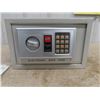 Image 2 : Garrison EA 20 Electronic Safe - Looks New 8" x 8" x 12"