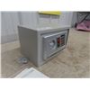 Image 3 : Garrison EA 20 Electronic Safe - Looks New 8" x 8" x 12"