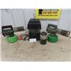 Image 1 : 3 Mosquito Control Products ; 2 Burgess 1443 Foggers, Emerson Hanging Bug Zapper