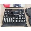 Image 2 : Jobmate Socket + Tool Set - 1/4" + 3/8" , Mastercraft 3/8" Torque Bit Set, Jobmate Tool Kit - All in