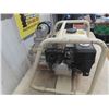 Image 3 : Honda Gx160 Water/Trash Pump with Fittings + Hose 5.5 HP - 2 "