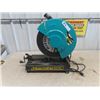 Image 1 : 14" Abrasive Cut Off Saw