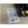Image 4 : New - Mastercraft 7" Sliding Wet Tile Saw with Stand