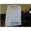 Image 8 : New - Mastercraft 7" Sliding Wet Tile Saw with Stand