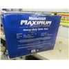 Image 3 : New in Box - Mastercraft Maximum Heavy Duty 10" Table Saw 15 Amp