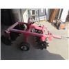Image 1 : Quad Disc - 10 Blade 60" Long x 32" Wide