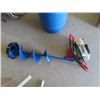 Image 1 : Eskimo 3HP Ice Auger with Blade