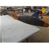 Image 10 : Anson Twin Engine Propeller - 1943 S+S Aircraft Limited + Winnipeg - 91" Tip to Tip, 9" Wide, 3" Hol