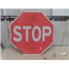 Image 3 : 3 Street Signs; Stop, Yield & Stop Light