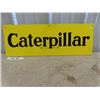 Image 1 : Modern Plastic Caterpillar Sign 8" x 23"