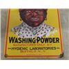 Image 3 : Modern Porcelain - Fun to Wash Washing Sign - Ande Rooney 1986 6.5" x 10"