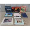 Image 1 : 8 Coffee Table Books - Eaton Reprint Catalog- Winnipeg Interest Books, 100 Photos that Change Canada