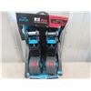 Image 3 : 2 Packs - Stryder Rx500 Ratchet Straps