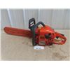 Image 1 : Husqvarna Model 440 Chainsaw - Tested-Working