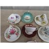 Image 2 : 13 Tea Cups + Saucers ; Royal Albert, Royal Trent, Shelley, Gladstone plus more