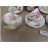 Image 4 : 13 Tea Cups + Saucers ; Royal Albert, Royal Trent, Shelley, Gladstone plus more