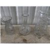 Image 3 : 7 pieces of Cut Glass + Crystal ; Bowls, Vases, plus more