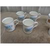 Image 2 : 12 Cups ; 4 Crown Trent, 8 Royal Grafton