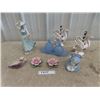 Image 1 : Candle Holders, Perfume Decanters, Ornaments plus more