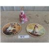 Image 1 : 2 Royal Doulton Plates & Royal Doulton " Alexandria"