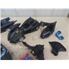 Image 3 : Batman Plastic ; Cars, Boat, Batman Figures, Spiderman Figures
