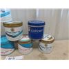 Image 4 : Lot of 8 Tobacco Tins; Players + Export