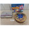 Image 1 : 3 Disney Games - 2 in Metal Boxes