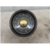Image 3 : Old Car Speedometer, 4 Chevy Center Caps, Oil Spout, Hood Clamp