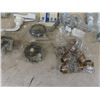 Image 4 : Box of Household Repair Parts; Toilet Handles, Fuses, Cover Plates, Metal Brackets plus more