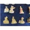 Image 2 : 25 Red Rose Tea Nursery Rhyme Figurines