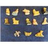 Image 2 : 45 Red Rose Tea Animal Figurines