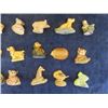 Image 3 : 45 Red Rose Tea Animal Figurines