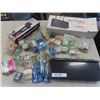 Image 1 : Mailbox, Screwdrivers, Lamp, Box of Screws plus more