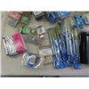 Image 4 : Mailbox, Screwdrivers, Lamp, Box of Screws plus more