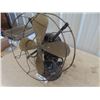 Image 2 : The Robbins + Meyers Table Fan with Brass Blade Tested- Working
