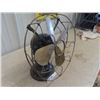 Image 3 : The Robbins + Meyers Table Fan with Brass Blade Tested- Working