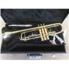 Image 2 : Jupiter Trumpet with Hard Case - has 1 Bad Valve