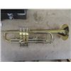 Image 3 : Jupiter Trumpet with Hard Case - has 1 Bad Valve