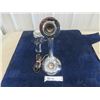 Image 1 : Silver Candle Stick Phone