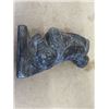 Image 4 : Al Wolf Indigenous Statue - Not Soap Stone
