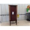 Image 5 : Wooden Floor Standing 6 Drawer Jewelry Box with 2 Side Panels & Top Box 40" x 15" x 9 "