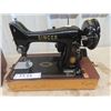 Image 2 : Singer Model 99k Portable Sewing Machine - Missing Power Cord