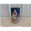 Image 1 : William Penn Motor Oil- North Star 1 Imperial Quart - Green Stars - with Product