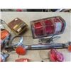 Image 3 : 1986 Dodge Truck Tail Light, Motorcycle Lights, Light Covers plus more