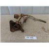 Image 5 : Old Cast Iron Hand Water Pump