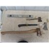 Image 2 : 3 Axes & Aluminum Level